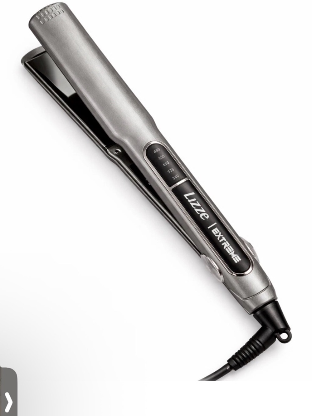 LIZZE EXTREME PROFESSIONAL STRAIGHTENENR 480ºF 127V, 1.25" Iron